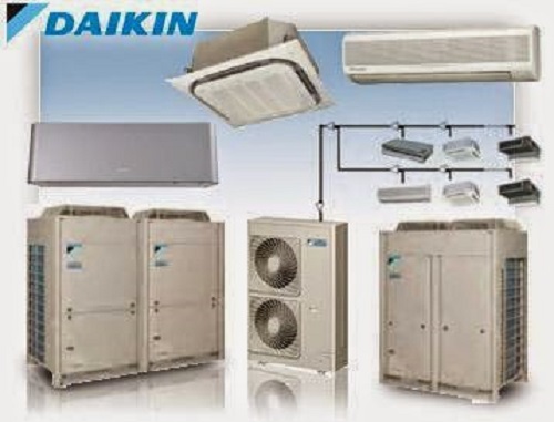 trung tâm bảo hành và sửa chữa DaiKin